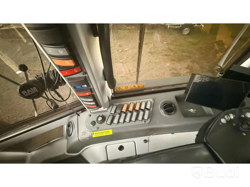 Skotare Maskin Eco Log 574F -2020 | DIESEL
