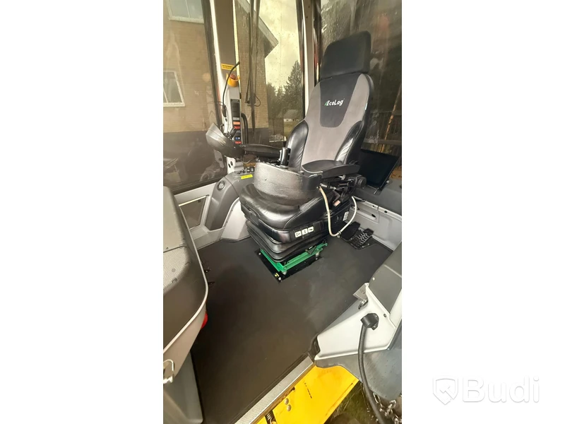 Skotare Maskin Eco Log 574F -2020 | DIESEL
