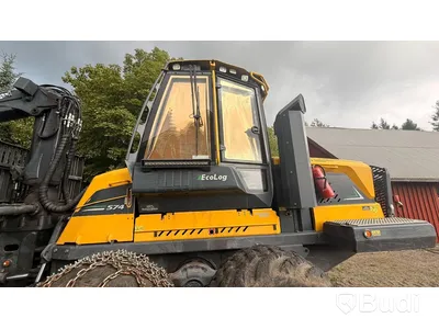 Skotare Maskin Eco Log 574F -2020 | DIESEL