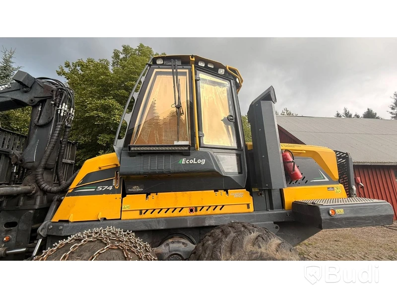 Skotare Maskin Eco Log 574F -2020 | DIESEL