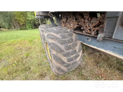 Skotare Maskin Eco Log 574F -2020 | DIESEL