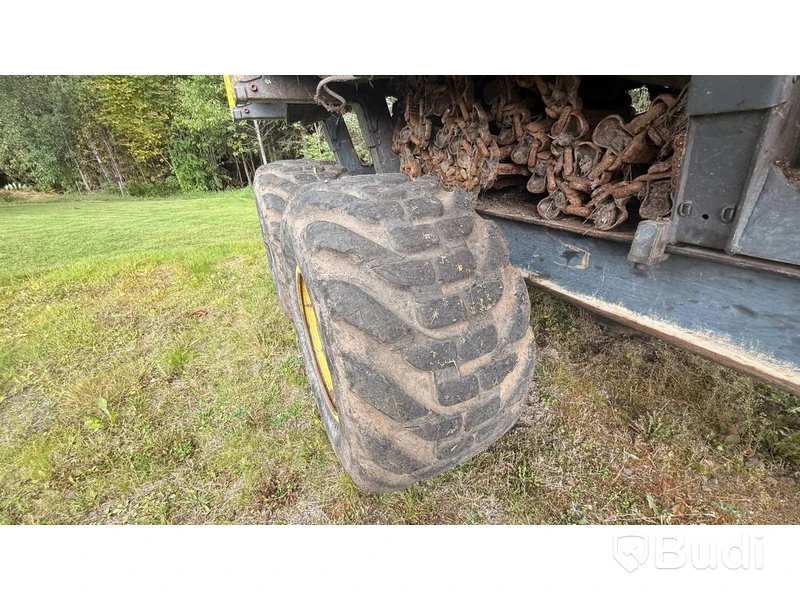 Skotare Maskin Eco Log 574F -2020 | DIESEL