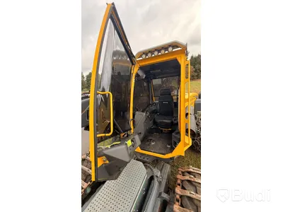 Skördare ECOLOG 580F med aggregat EC561LF -2023