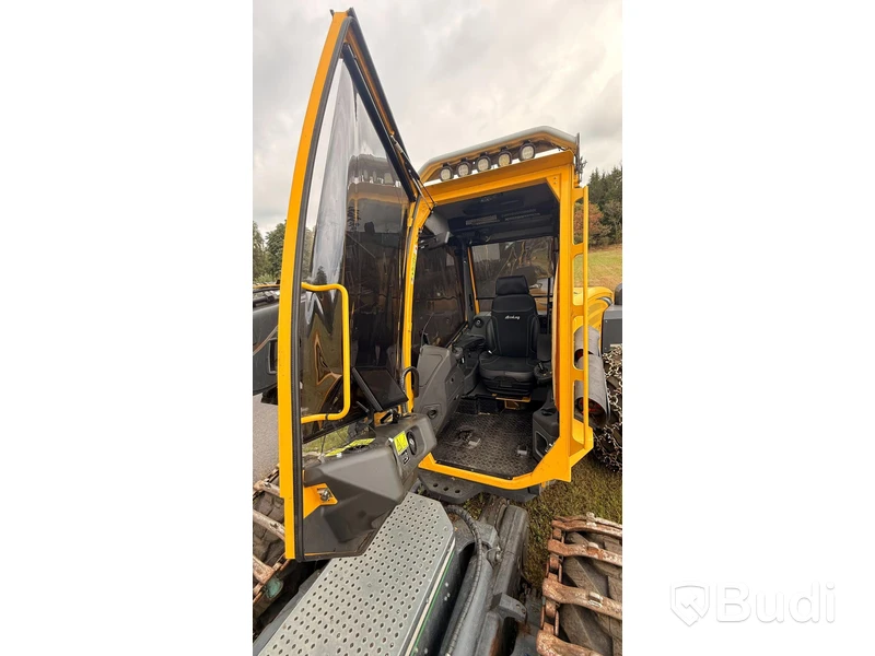 Skördare ECOLOG 580F med aggregat EC561LF -2023