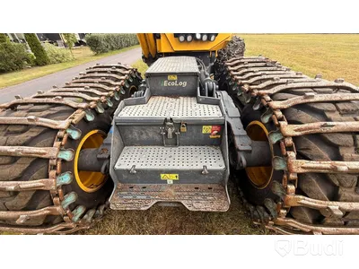 Skördare ECOLOG 580F med aggregat EC561LF -2023
