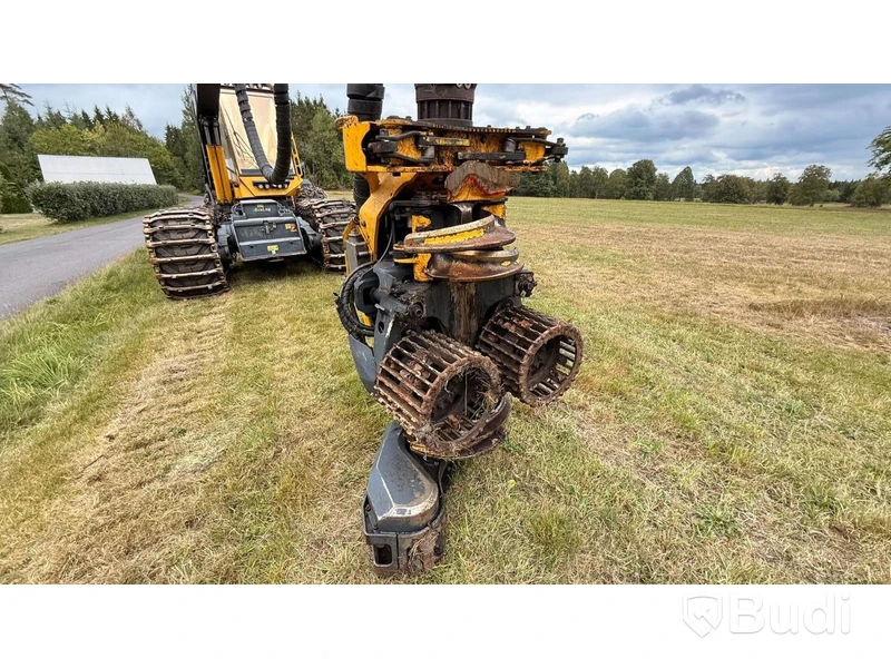 Skördare ECOLOG 580F med aggregat EC561LF -2023