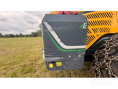 Skördare ECOLOG 580F med aggregat EC561LF -2023