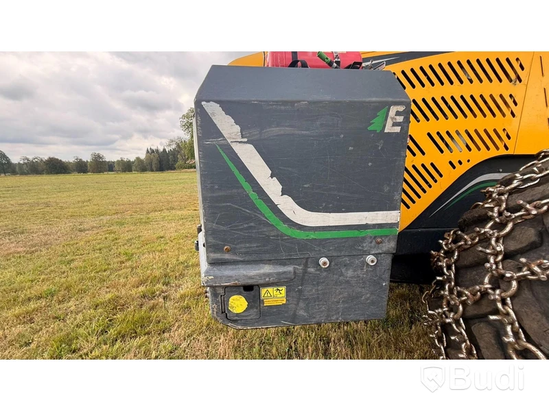 Skördare ECOLOG 580F med aggregat EC561LF -2023