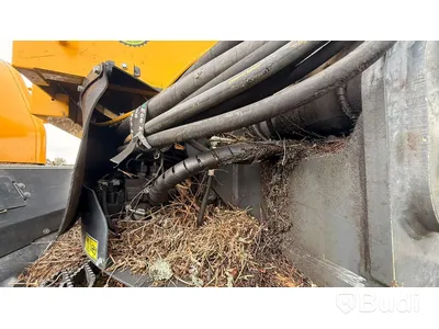 Skördare ECOLOG 580F med aggregat EC561LF -2023