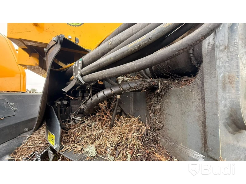 Skördare ECOLOG 580F med aggregat EC561LF -2023