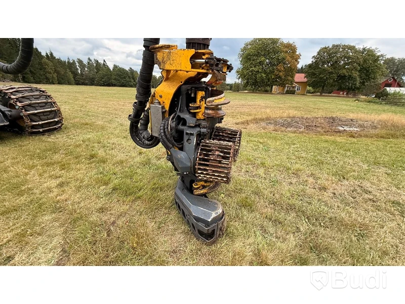 Skördare ECOLOG 580F med aggregat EC561LF -2023