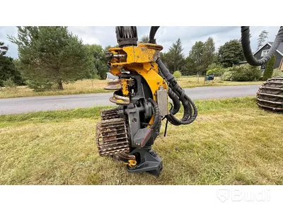 Skördare ECOLOG 580F med aggregat EC561LF -2023