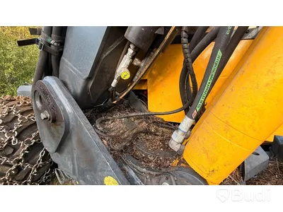 Skördare ECOLOG 580F med aggregat EC561LF -2023