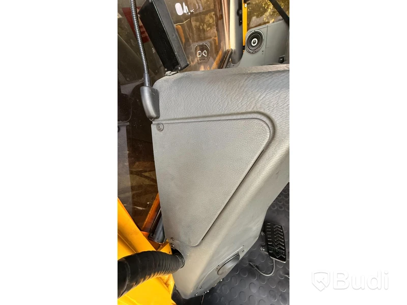 Skördare ECOLOG 580F med aggregat EC561LF -2023