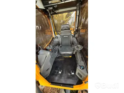 Skördare ECOLOG 580F med aggregat EC561LF -2023