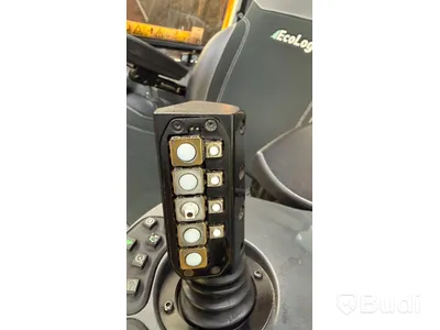 Skördare ECOLOG 580F med aggregat EC561LF -2023