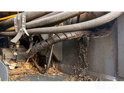 Skördare ECOLOG 580F med aggregat EC561LF -2023