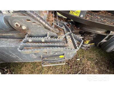 Skördare ECOLOG 580F med aggregat EC561LF -2023