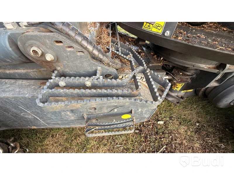 Skördare ECOLOG 580F med aggregat EC561LF -2023