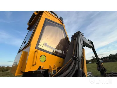 Skördare ECOLOG 580F med aggregat EC561LF -2023