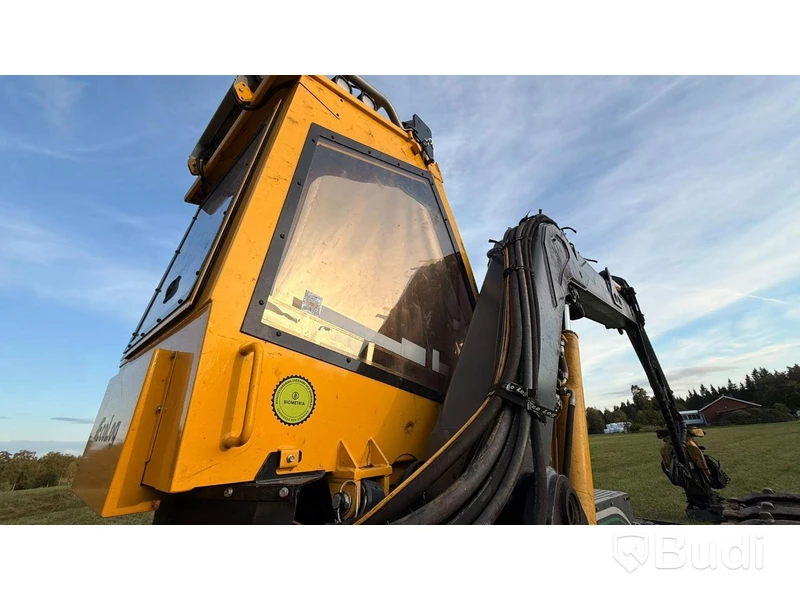 Skördare ECOLOG 580F med aggregat EC561LF -2023
