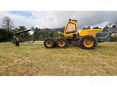 Skördare ECOLOG 580F med aggregat EC561LF -2023