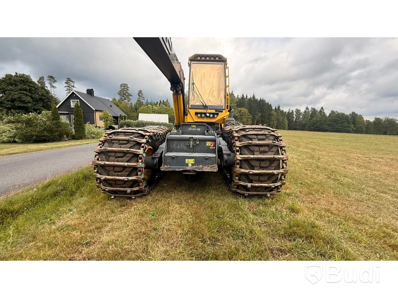 Skördare ECOLOG 580F med aggregat EC561LF -2023