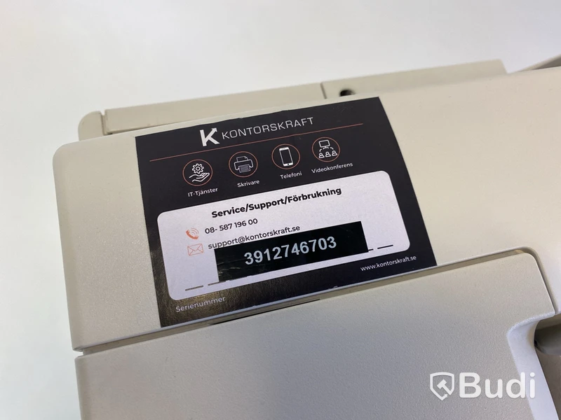 Multifunktionsskrivare Xerox, Workcentre 7830