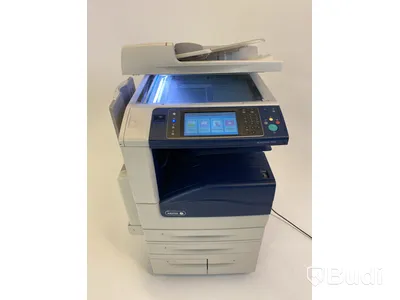 Multifunktionsskrivare Xerox, Workcentre 7830