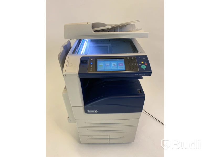 Multifunktionsskrivare Xerox, Workcentre 7830