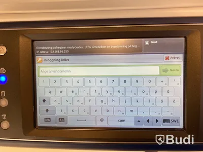 Multifunktionsskrivare Xerox, Workcentre 7830