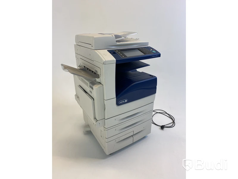 Multifunktionsskrivare Xerox, Workcentre 7830