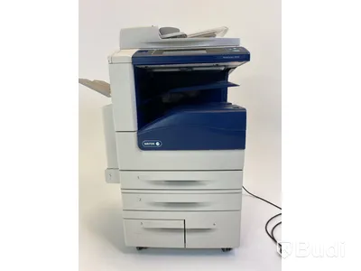 Multifunktionsskrivare Xerox, Workcentre 7830