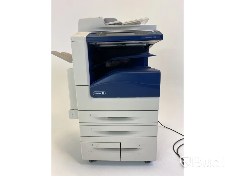 Multifunktionsskrivare Xerox, Workcentre 7830