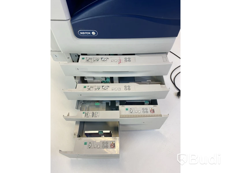 Multifunktionsskrivare Xerox, Workcentre 7830