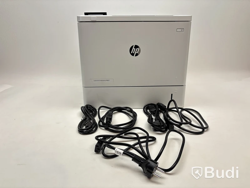 Skrivare HP Laserjet Enterprise M607
