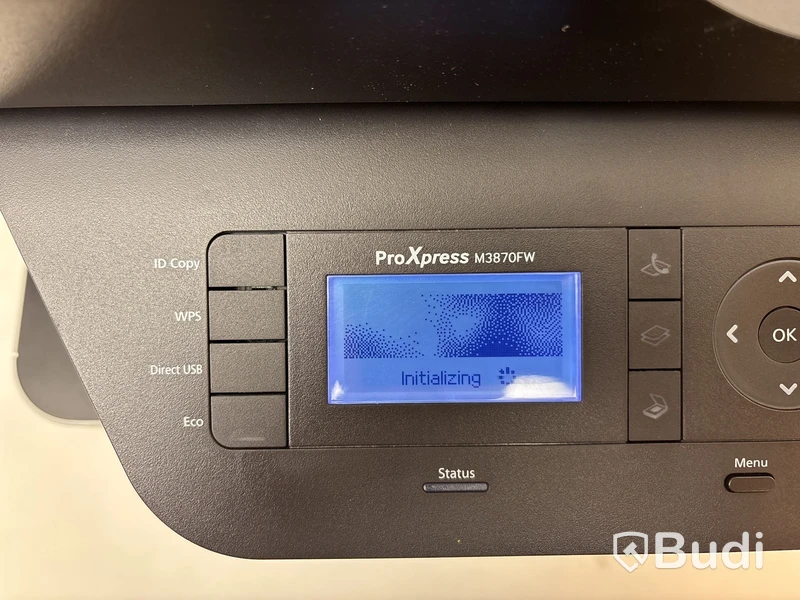 Skrivare / Kopiator / Skanner / Fax Samsung, ProXpress M3870FW