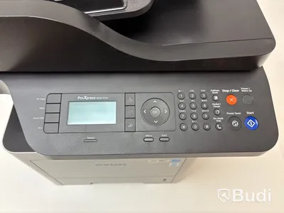 Skrivare / Kopiator / Skanner / Fax Samsung, ProXpress M3870FW