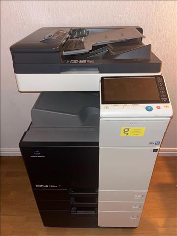 Skrivare - Konica minolta, Bizhub C284e