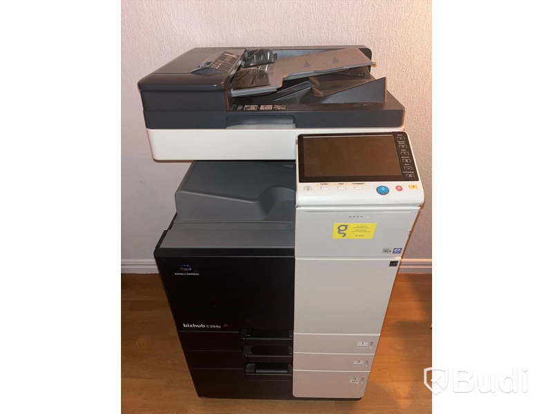 Skrivare - Konica minolta, Bizhub C284e