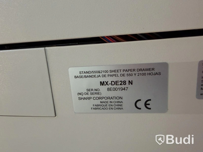 Skrivare Sharp MX-3071