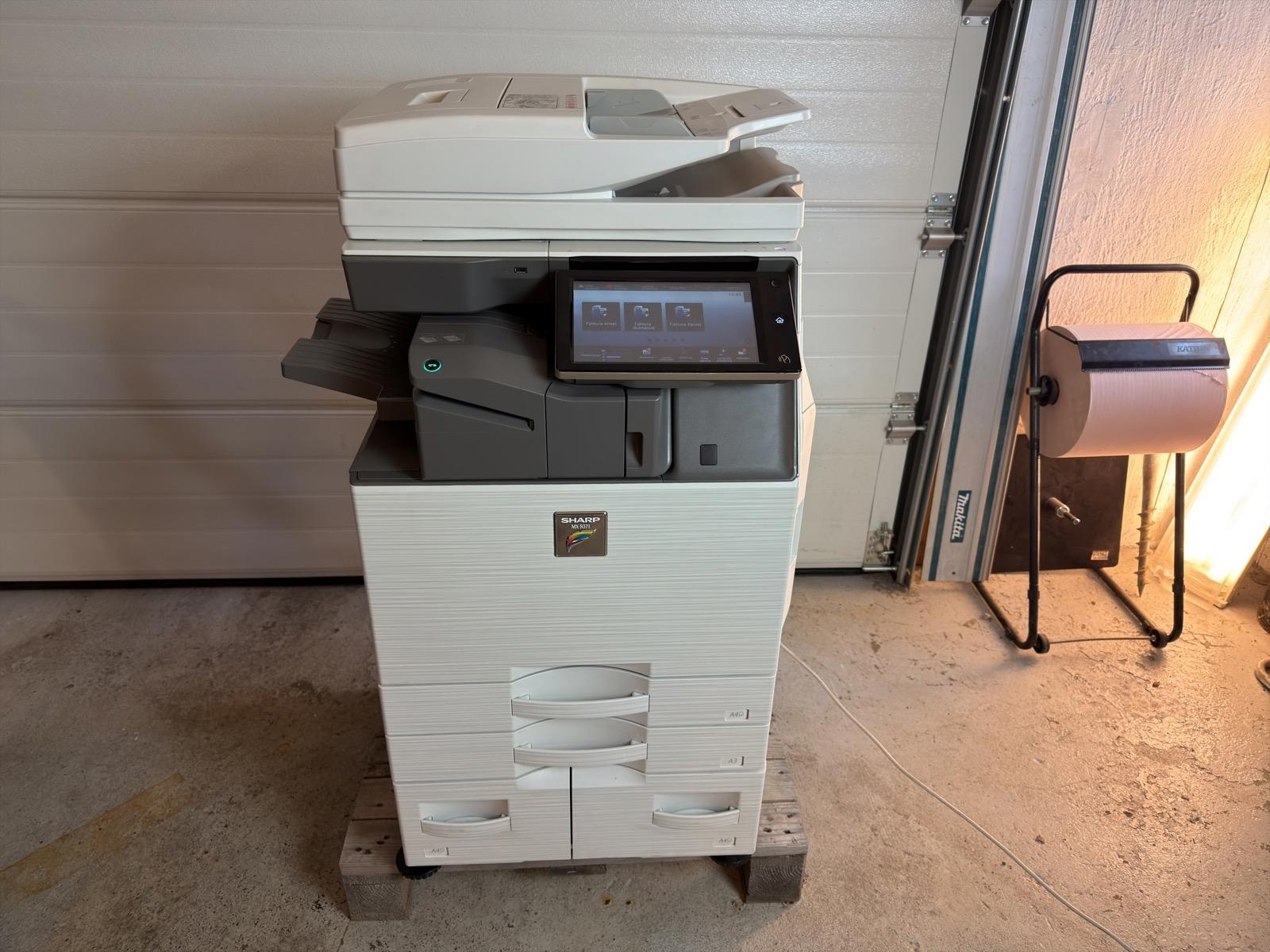 Skrivare Sharp MX-3071