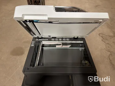 Ricoh IM C300 printer, white