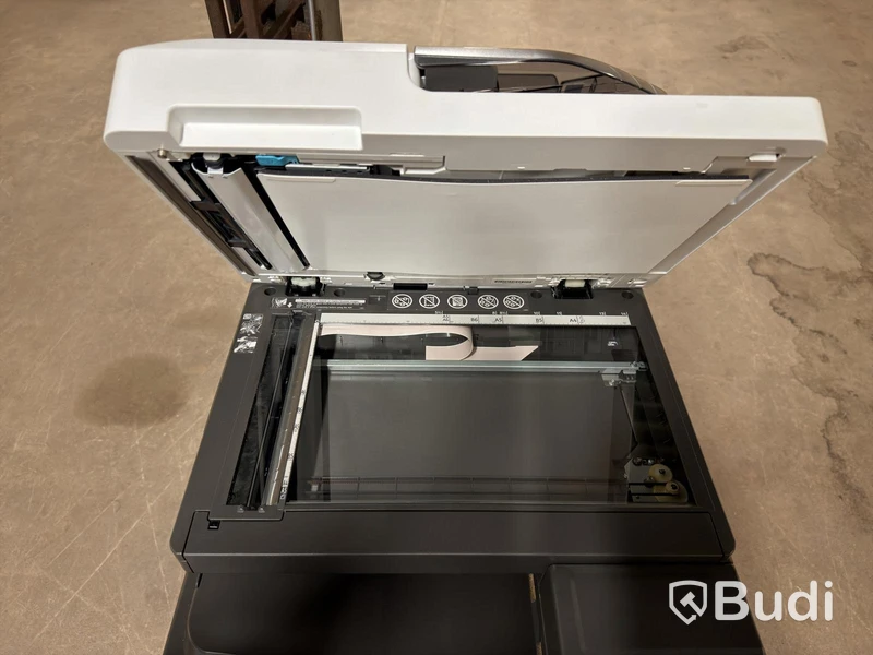 Ricoh IM C300 printer, white