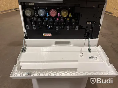 Ricoh IM C300 printer, white