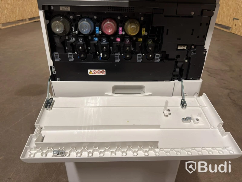 Ricoh IM C300 printer, white