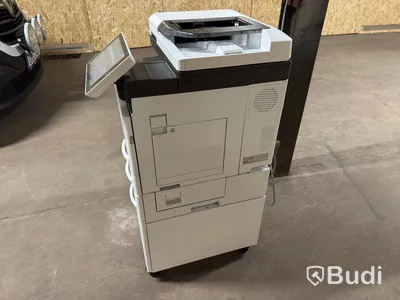 Ricoh IM C300 printer, white
