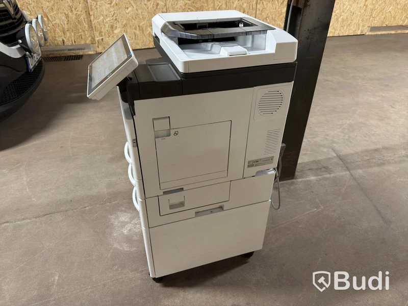 Ricoh IM C300 printer, white