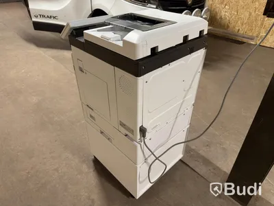 Ricoh IM C300 printer, white