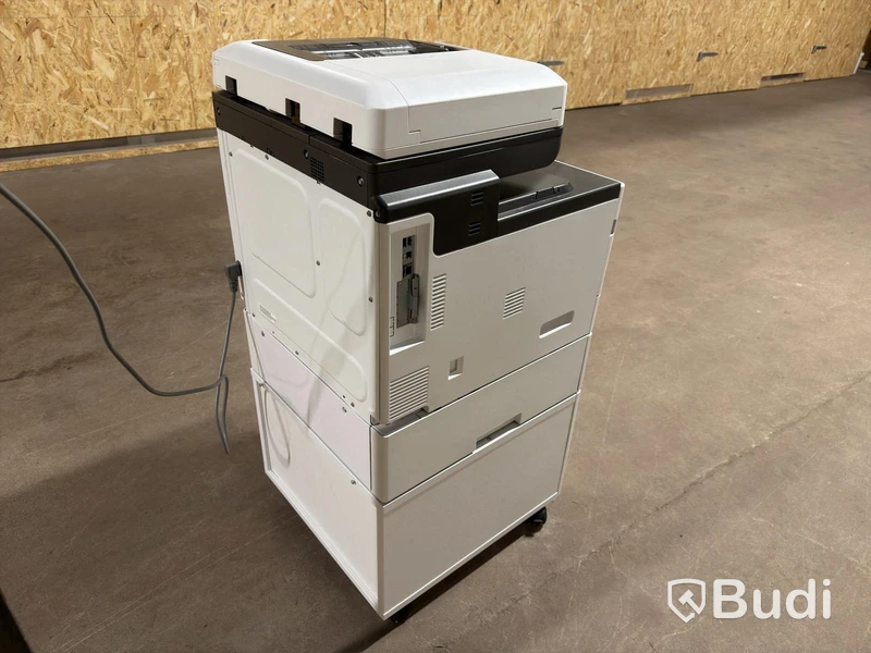 Ricoh IM C300 printer, white